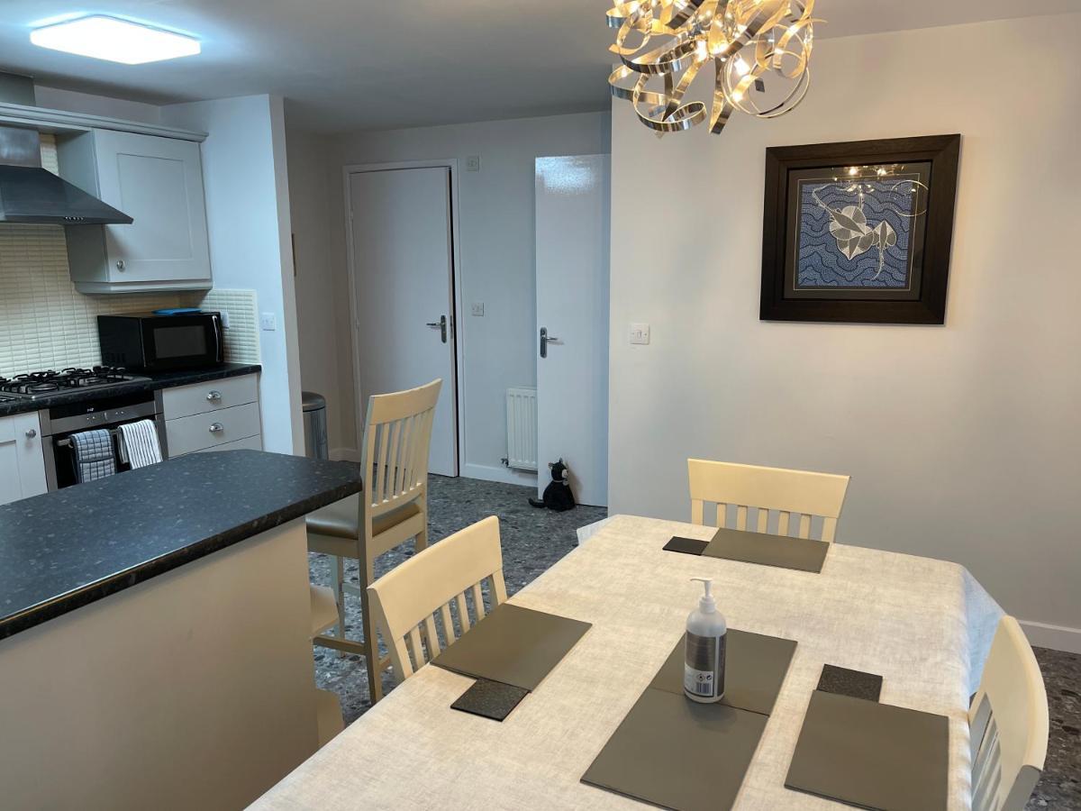 The Beeches - Serviced Duplex Apartment Sheffield Exteriör bild