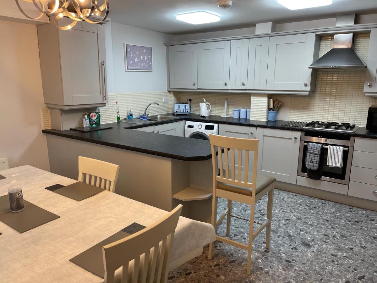 The Beeches - Serviced Duplex Apartment Sheffield Exteriör bild
