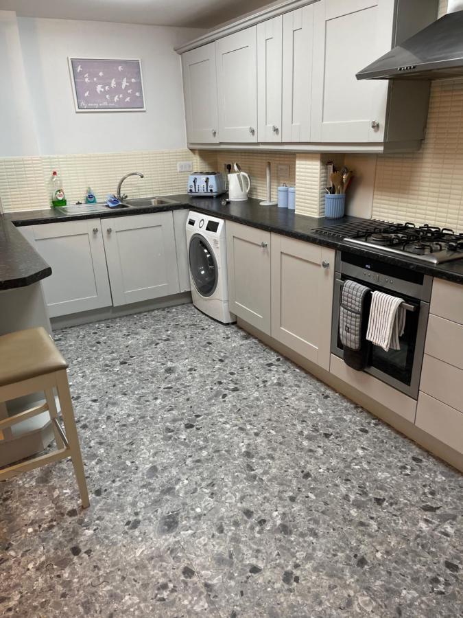 The Beeches - Serviced Duplex Apartment Sheffield Exteriör bild