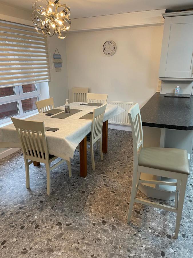 The Beeches - Serviced Duplex Apartment Sheffield Exteriör bild