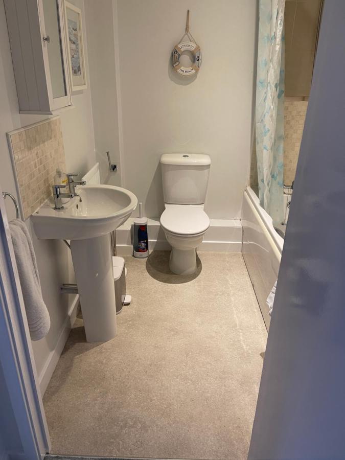 The Beeches - Serviced Duplex Apartment Sheffield Exteriör bild