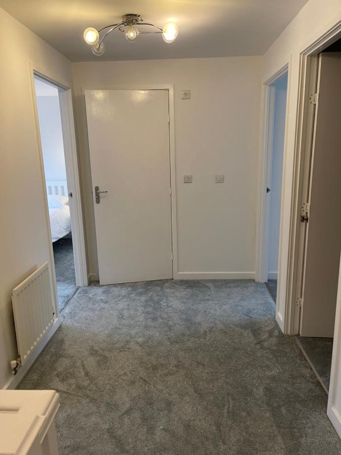 The Beeches - Serviced Duplex Apartment Sheffield Exteriör bild
