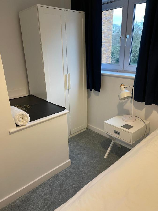The Beeches - Serviced Duplex Apartment Sheffield Exteriör bild