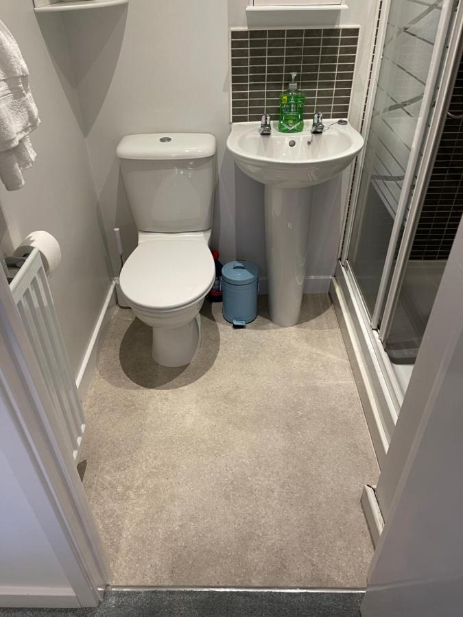 The Beeches - Serviced Duplex Apartment Sheffield Exteriör bild