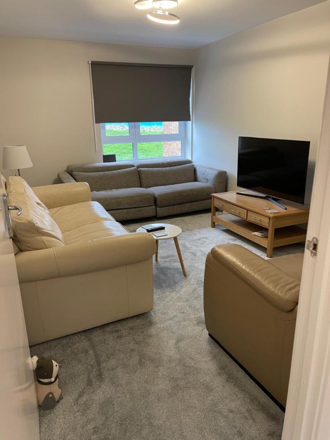 The Beeches - Serviced Duplex Apartment Sheffield Exteriör bild
