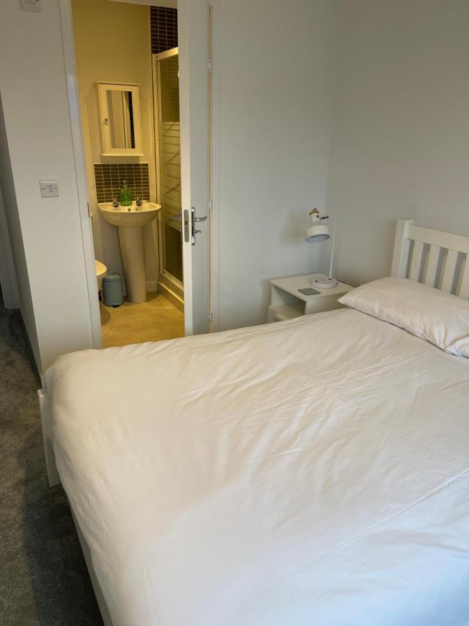The Beeches - Serviced Duplex Apartment Sheffield Exteriör bild