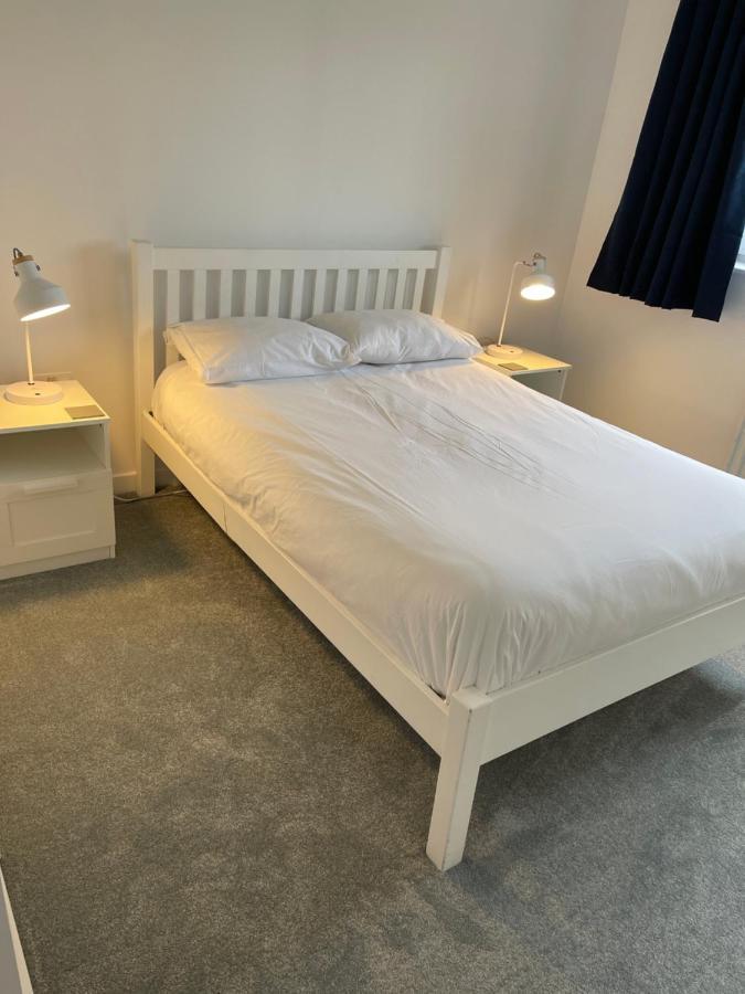The Beeches - Serviced Duplex Apartment Sheffield Exteriör bild
