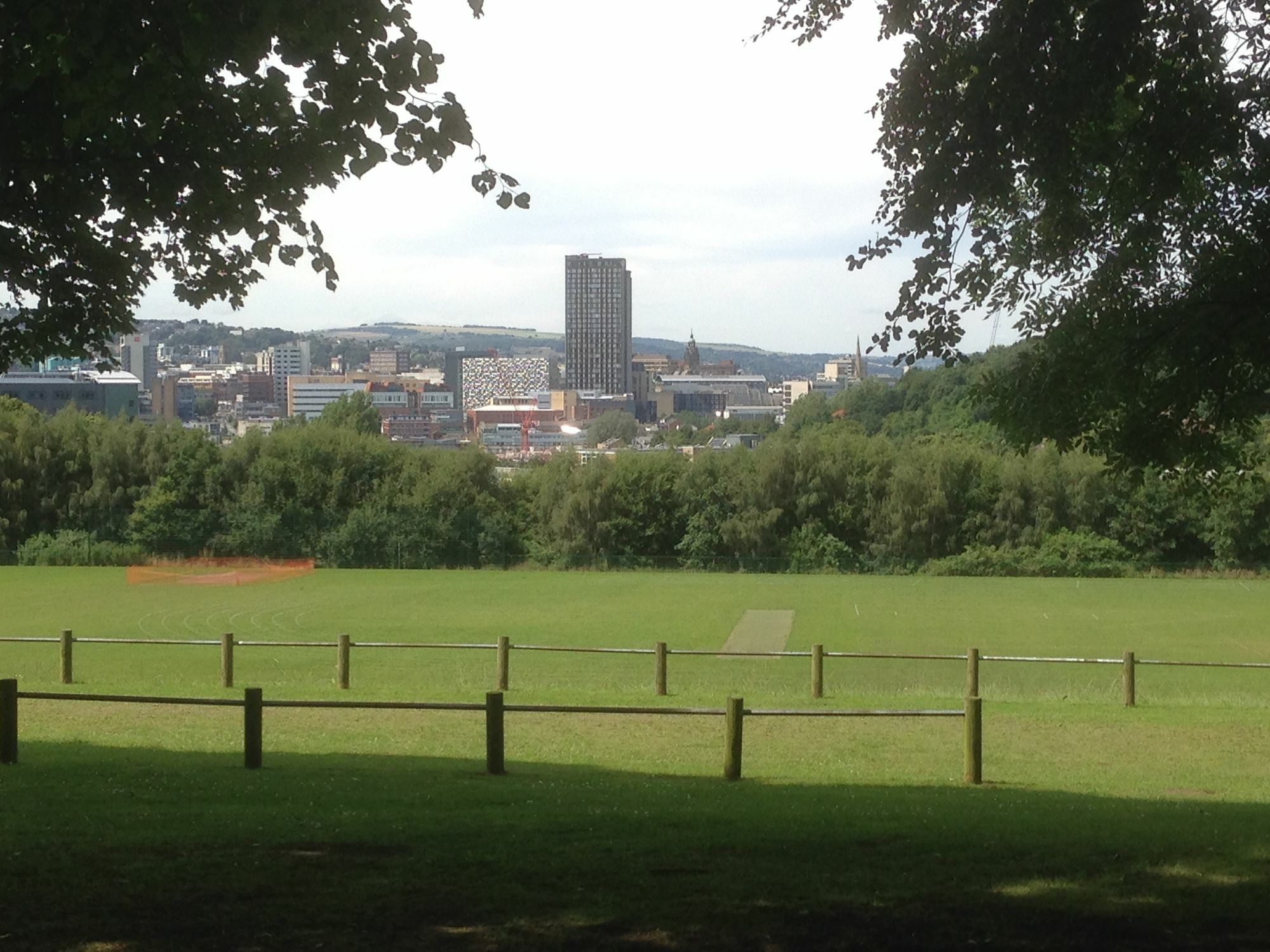 The Beeches - Serviced Duplex Apartment Sheffield Exteriör bild