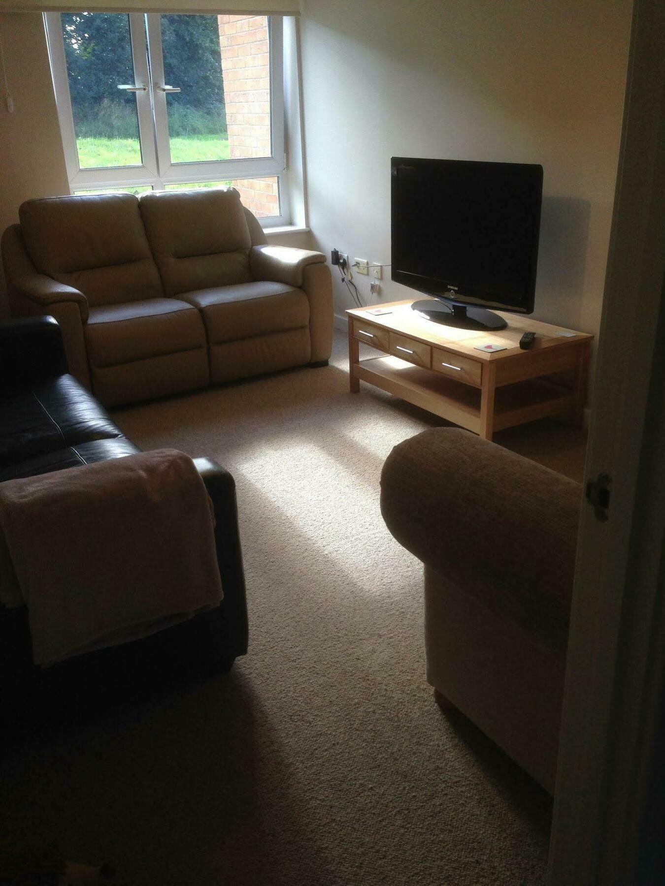 The Beeches - Serviced Duplex Apartment Sheffield Exteriör bild