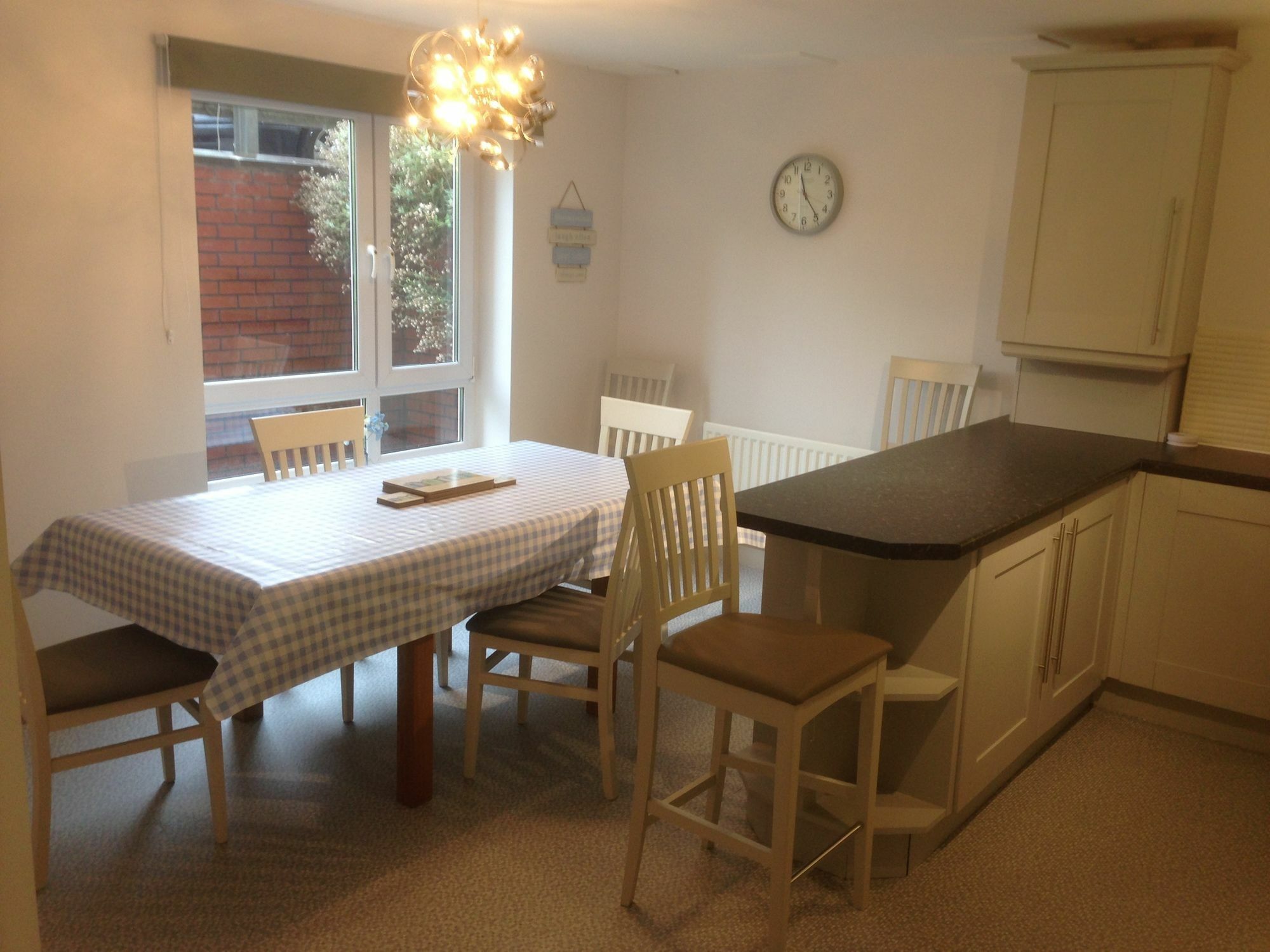 The Beeches - Serviced Duplex Apartment Sheffield Exteriör bild