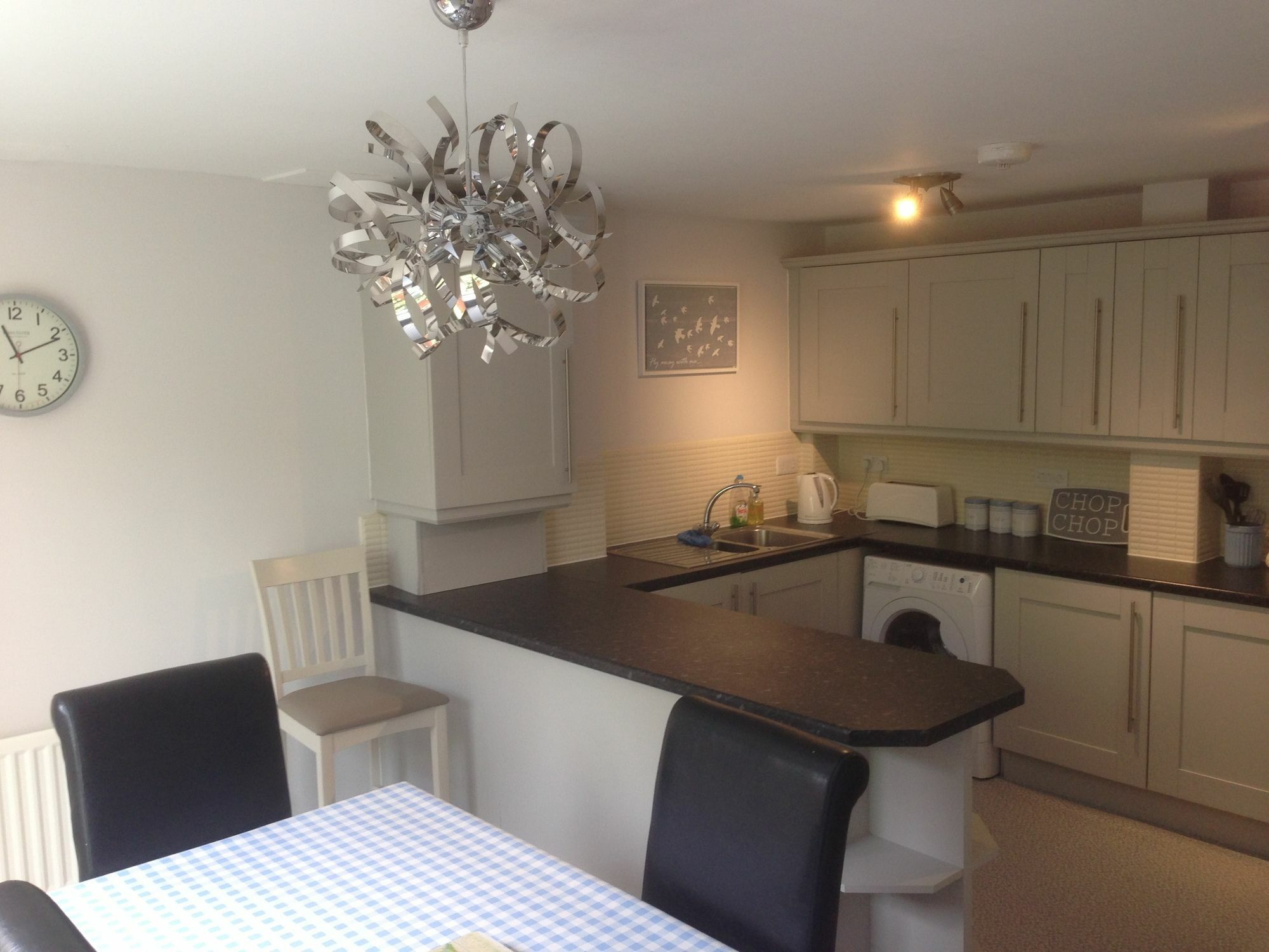 The Beeches - Serviced Duplex Apartment Sheffield Exteriör bild
